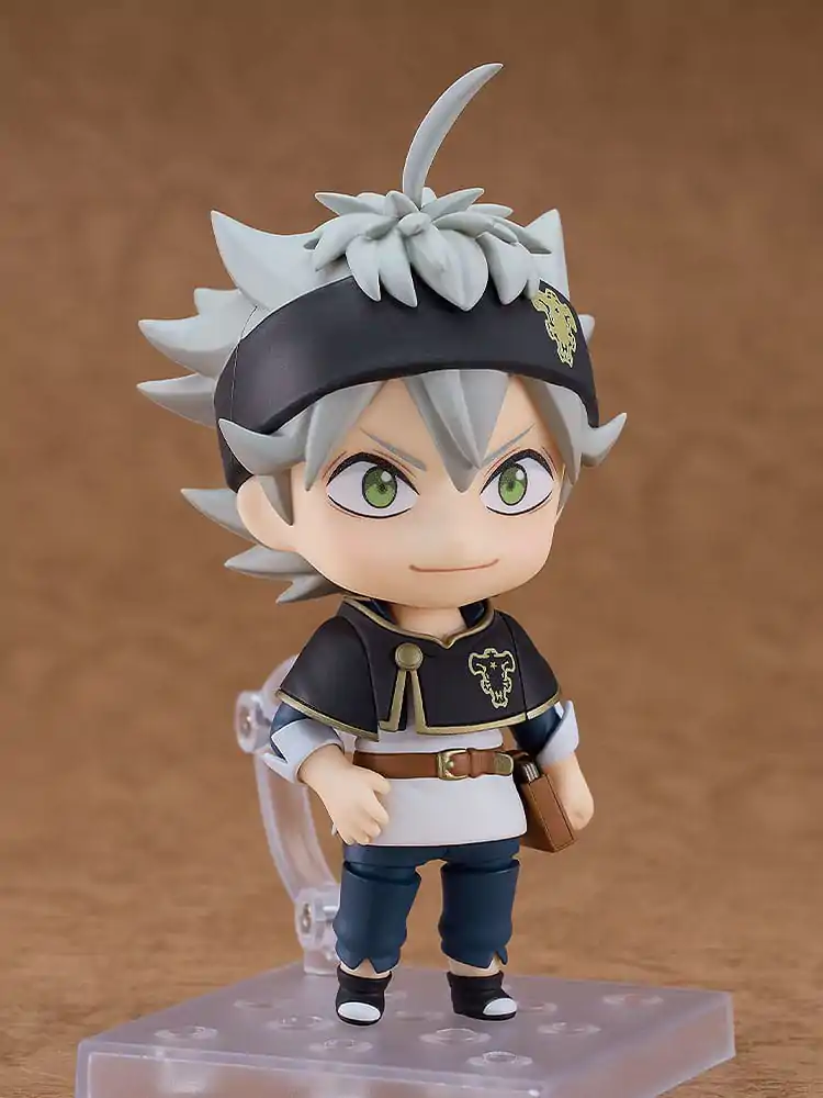 Black Clover Nendoroid akcijska figura Asta 10 cm fotografija proizvoda