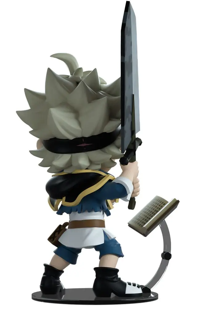 Black Clover Vinilna Figura Asta 12 cm fotografija proizvoda