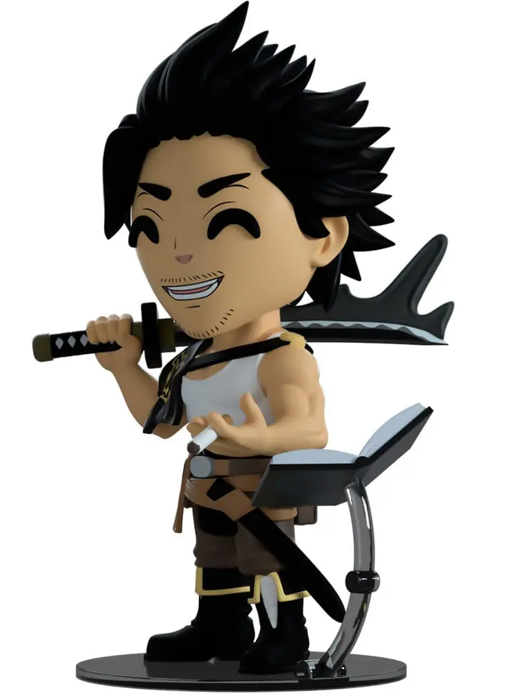 Black Clover vinilna figura Yami 12 cm fotografija proizvoda