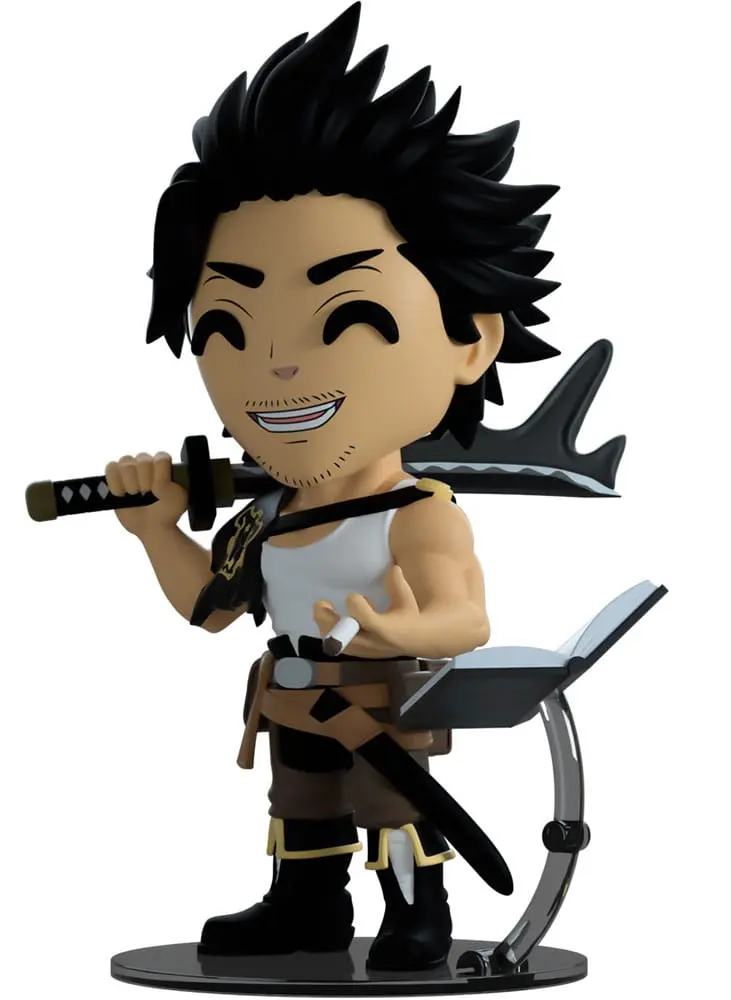 Black Clover vinilna figura Yami 12 cm fotografija proizvoda