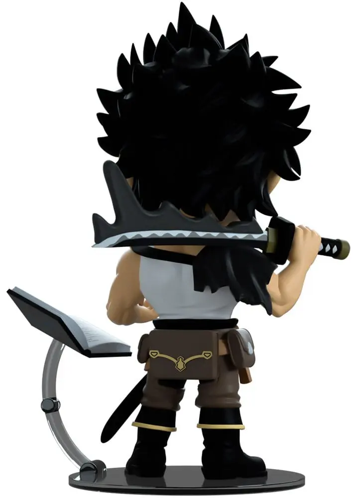 Black Clover vinilna figura Yami 12 cm fotografija proizvoda