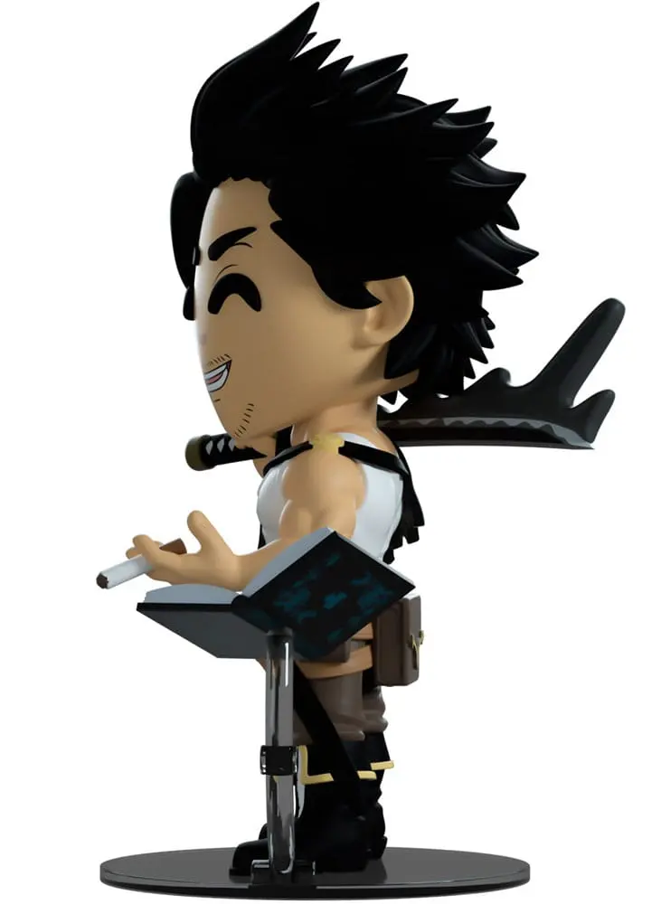 Black Clover vinilna figura Yami 12 cm fotografija proizvoda
