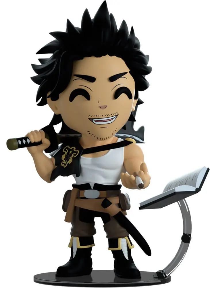 Black Clover vinilna figura Yami 12 cm fotografija proizvoda