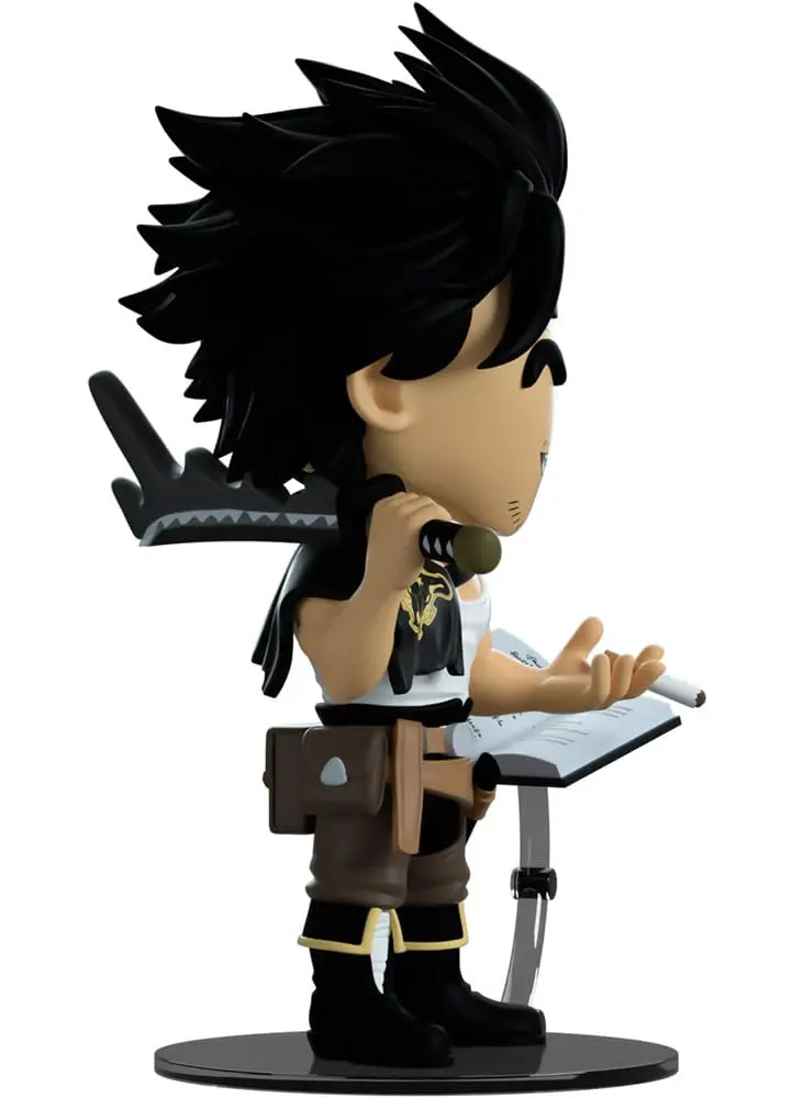 Black Clover vinilna figura Yami 12 cm fotografija proizvoda