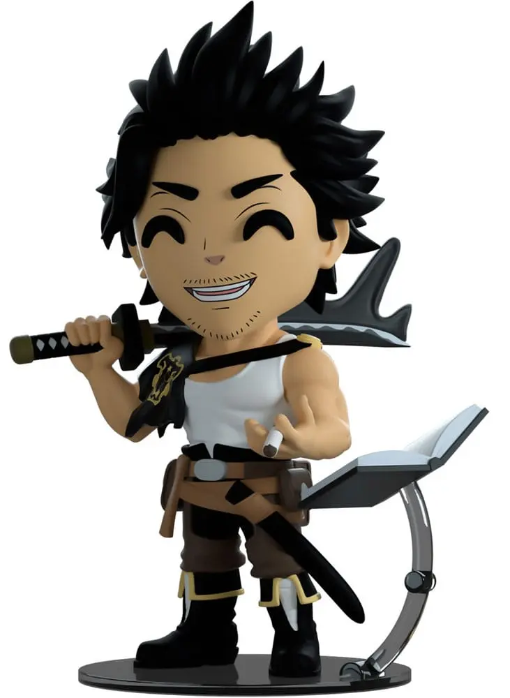 Black Clover vinilna figura Yami 12 cm fotografija proizvoda