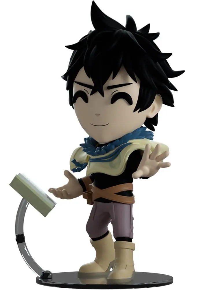 Vinilna figura Black Clover Yuno 12 cm fotografija proizvoda