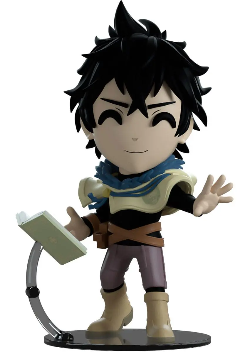 Vinilna figura Black Clover Yuno 12 cm fotografija proizvoda