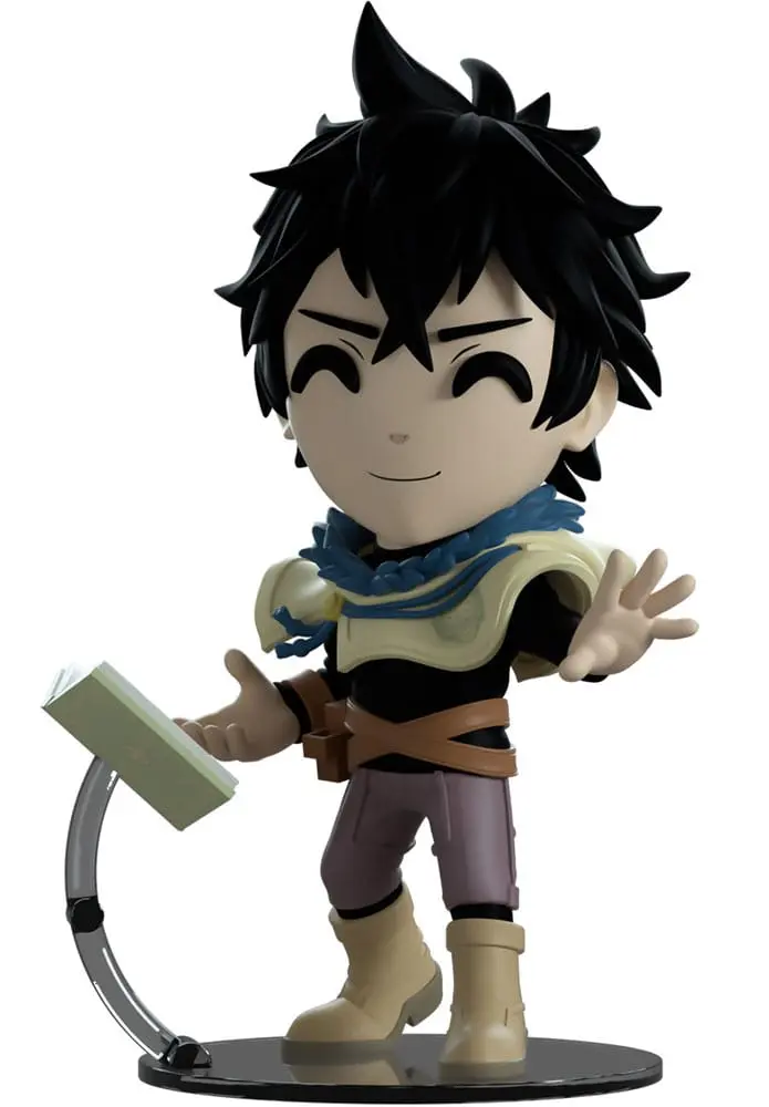 Vinilna figura Black Clover Yuno 12 cm fotografija proizvoda
