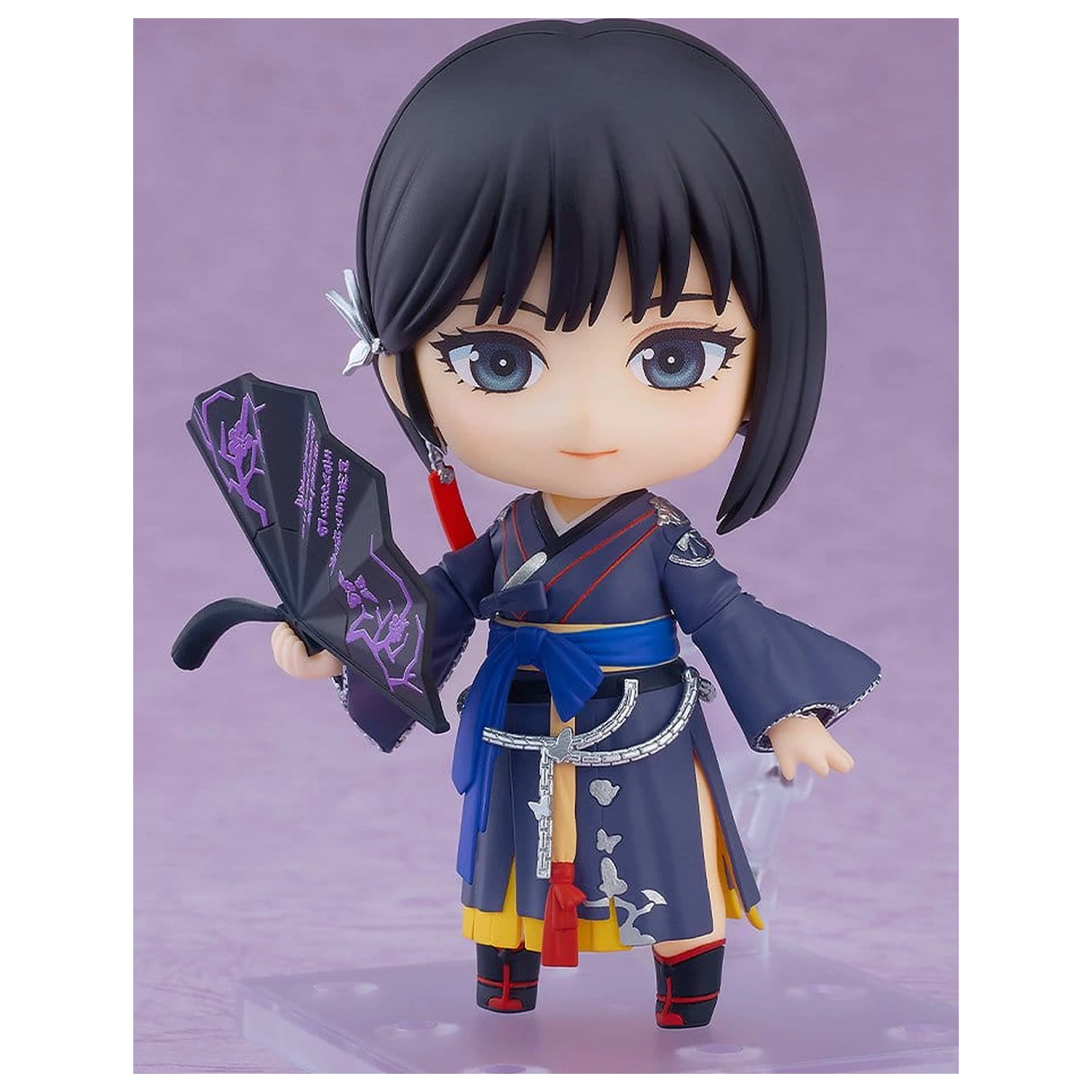Black Desert Nendoroid Akcijska figura Woosa 10 cm fotografija proizvoda