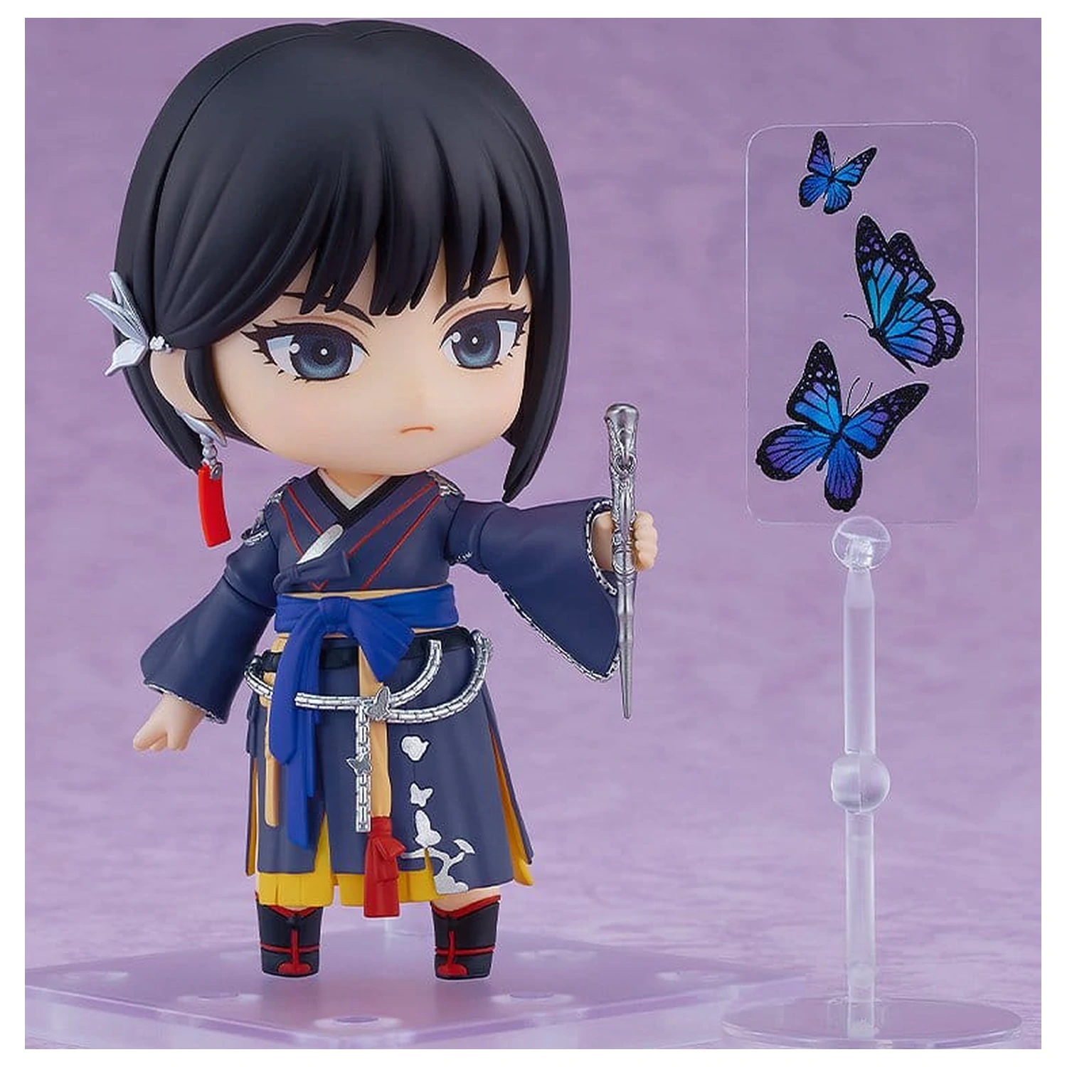 Black Desert Nendoroid Akcijska figura Woosa 10 cm fotografija proizvoda