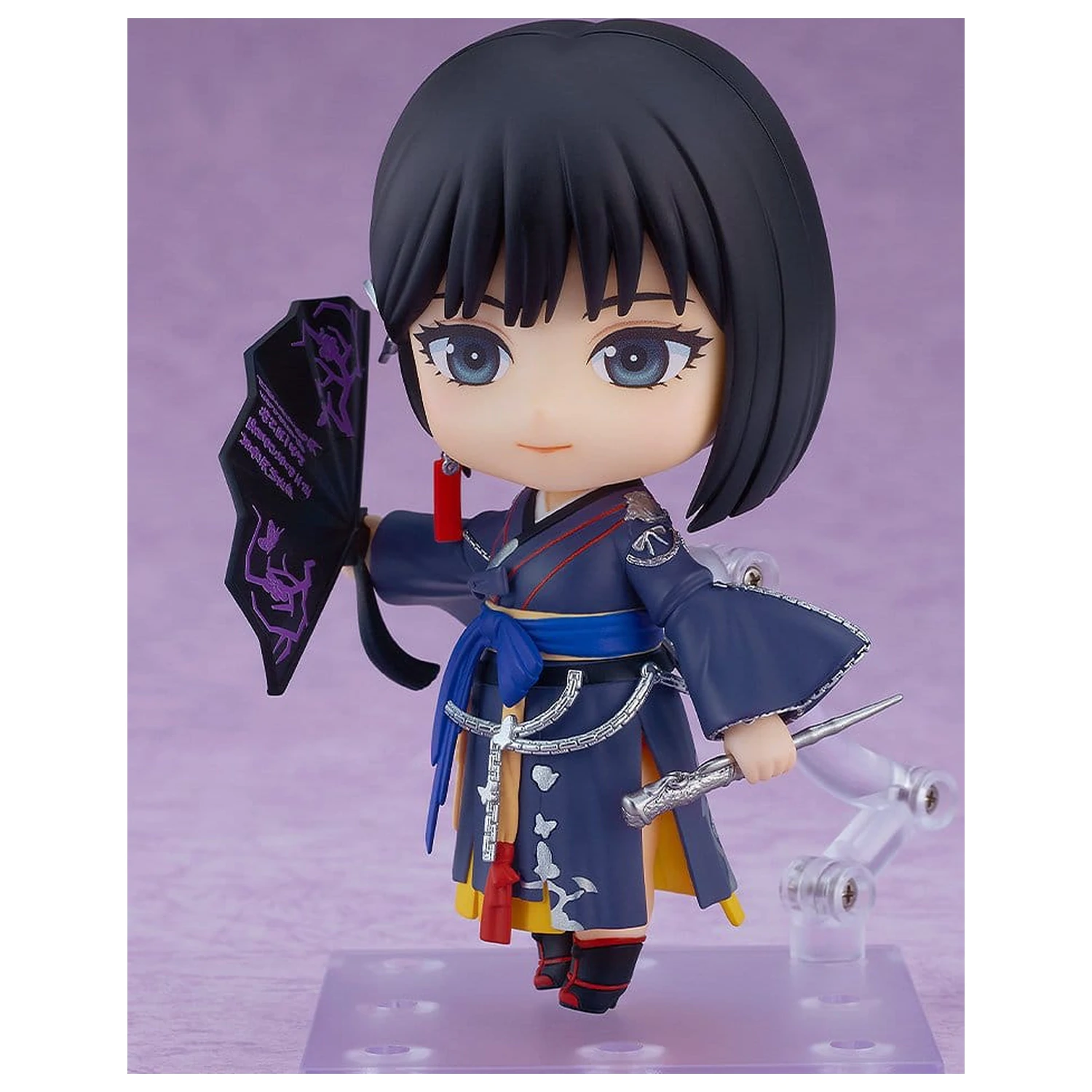 Black Desert Nendoroid Akcijska figura Woosa 10 cm fotografija proizvoda
