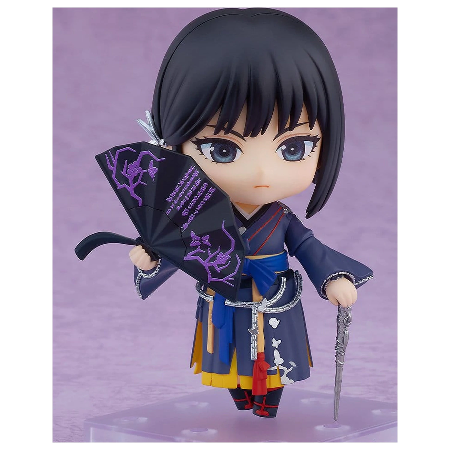 Black Desert Nendoroid Akcijska figura Woosa 10 cm fotografija proizvoda