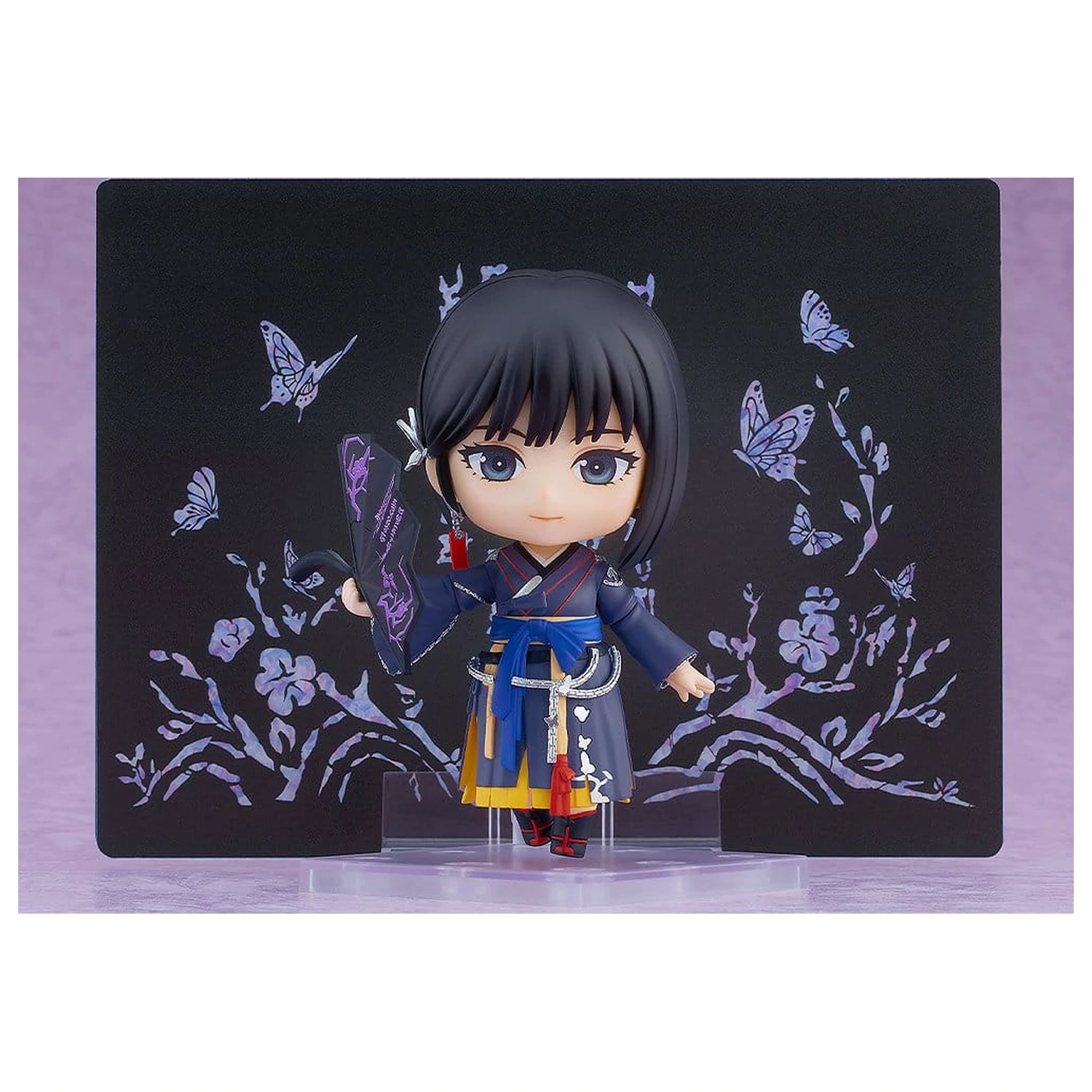 Black Desert Nendoroid Akcijska figura Woosa 10 cm fotografija proizvoda