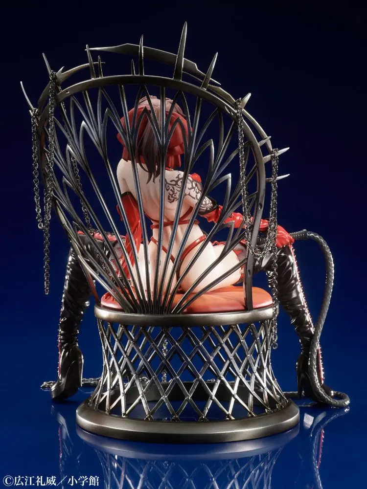 Black Lagoon PVC Kip 1/7 Revy 20th Anniversary (re-run) 23 cm fotografija proizvoda