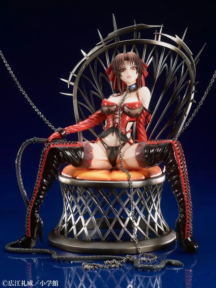 Black Lagoon PVC Kip 1/7 Revy 20th Anniversary (re-run) 23 cm fotografija proizvoda