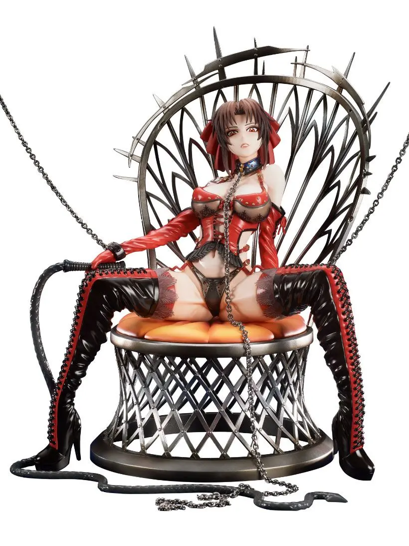 Black Lagoon PVC Kip 1/7 Revy 20th Anniversary (re-run) 23 cm fotografija proizvoda