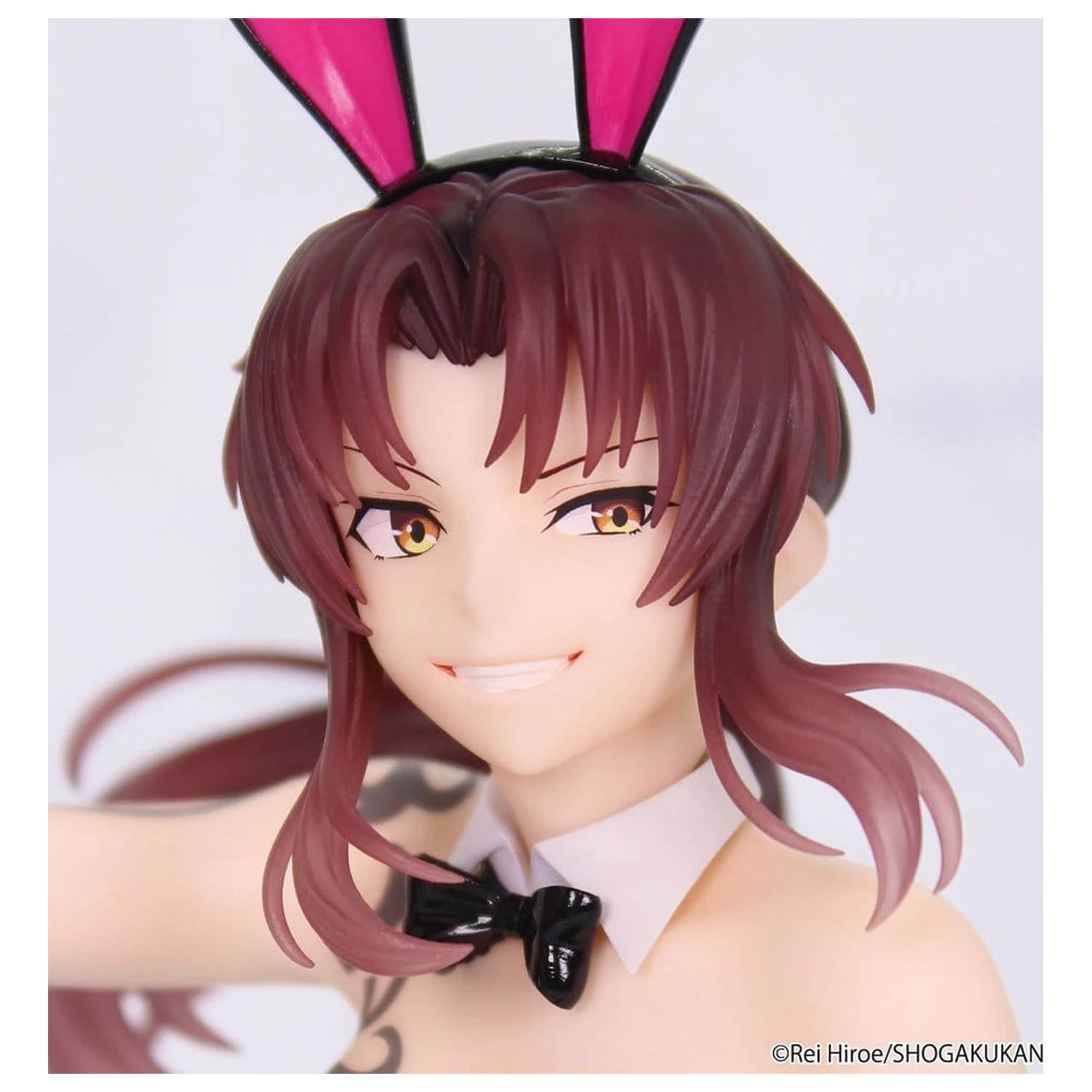 Black Lagoon One-Seventh Carat PVC statua 1/7 Revy Bunny Ver. 16 cm fotografija proizvoda