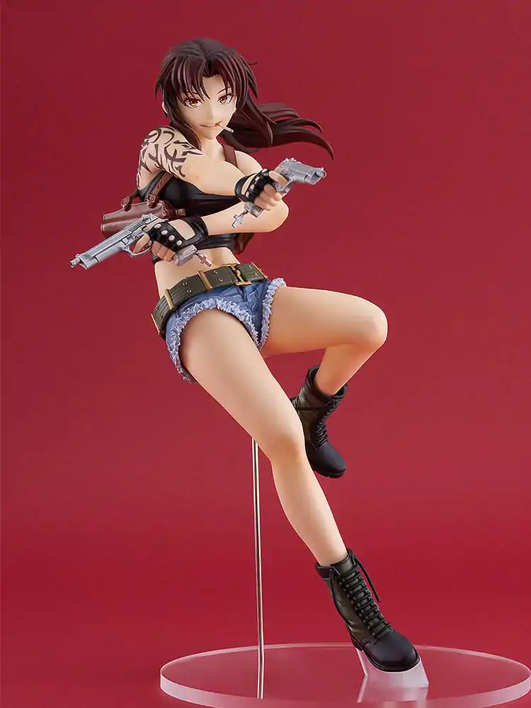 Black Lagoon Pop Up Parade PVC statua Revy L Veličina 21 cm fotografija proizvoda