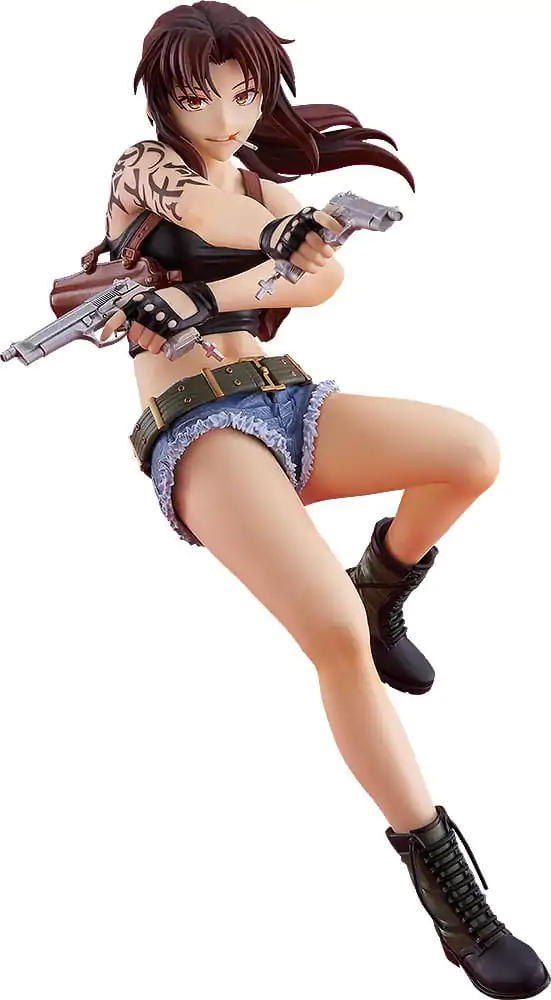 Black Lagoon Pop Up Parade PVC statua Revy L Veličina 21 cm fotografija proizvoda