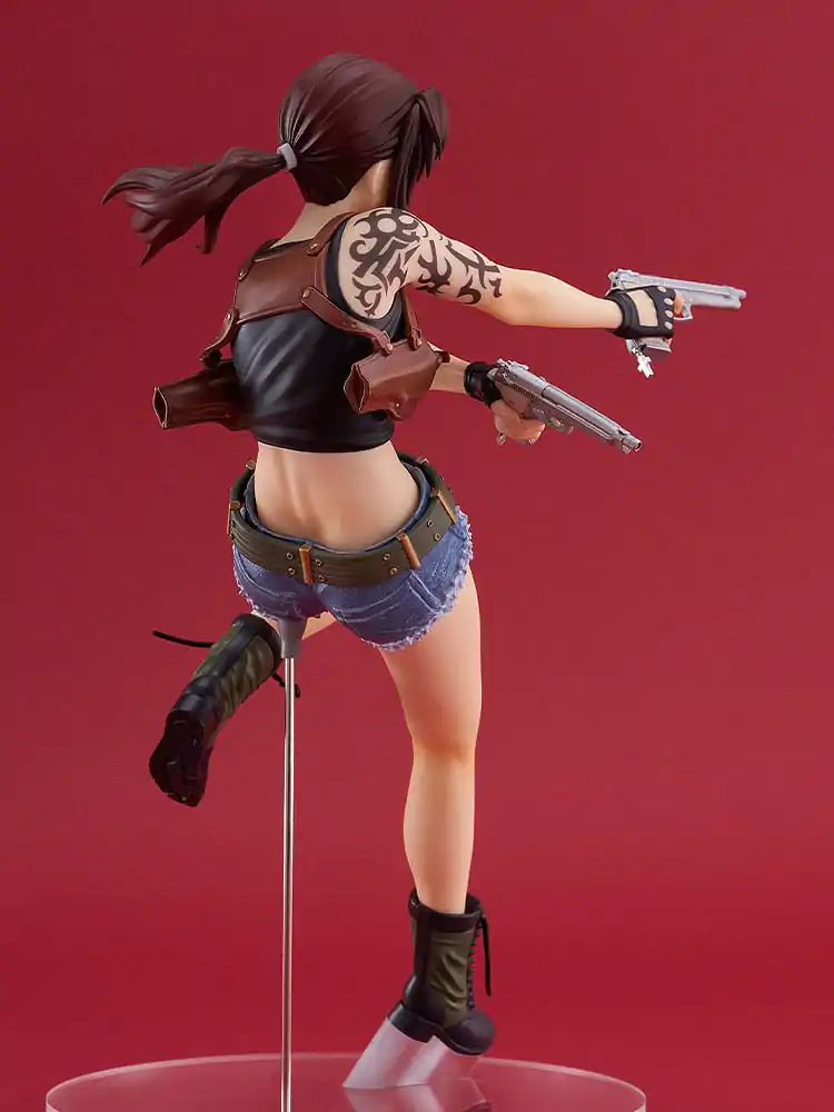 Black Lagoon Pop Up Parade PVC statua Revy L Veličina 21 cm fotografija proizvoda