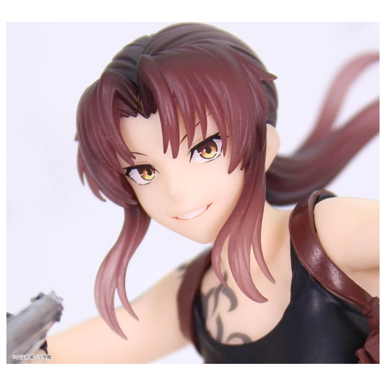 Black Lagoon Vivit PVC kip Revy 16 cm fotografija proizvoda