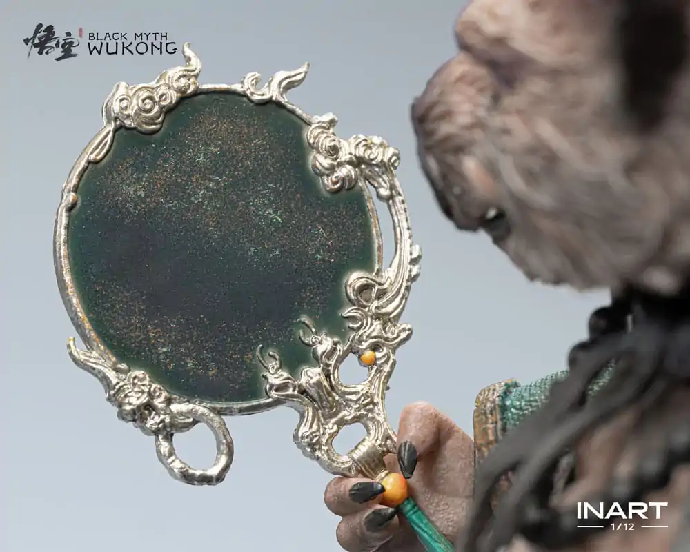 Black Myth: Wukong akcijska figura 1/12 Zhu Bajie 15 cm fotografija proizvoda