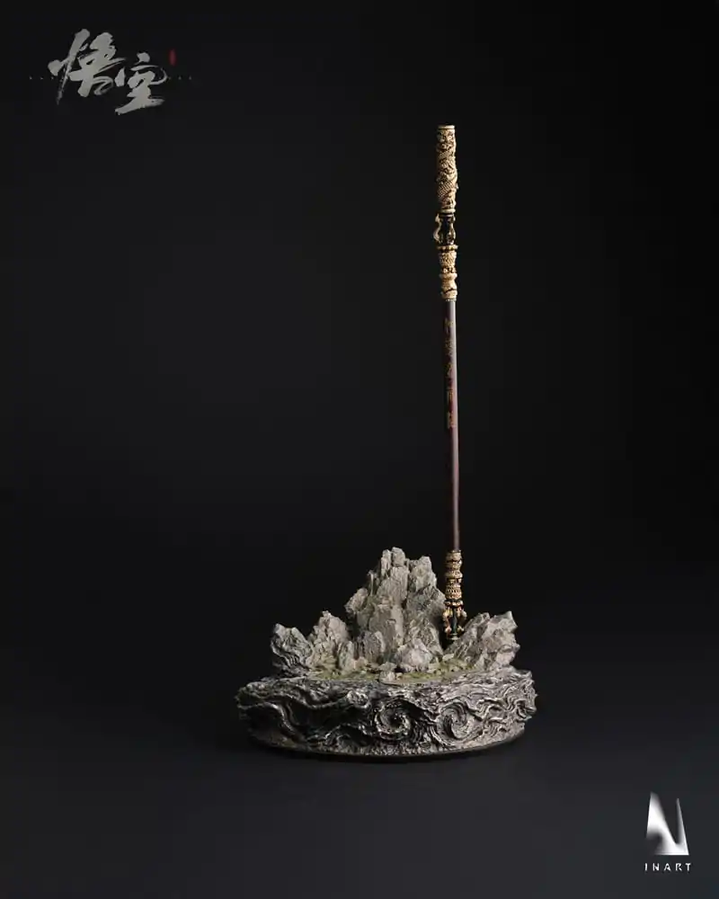 Black Myth: Wukong akcijska figura 1/6 Oklop velikog mudraca Wukong 40 cm fotografija proizvoda