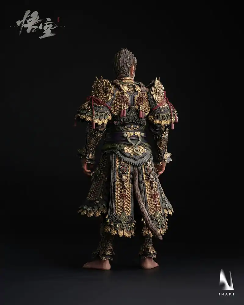 Black Myth: Wukong akcijska figura 1/6 Oklop velikog mudraca Wukong 40 cm fotografija proizvoda