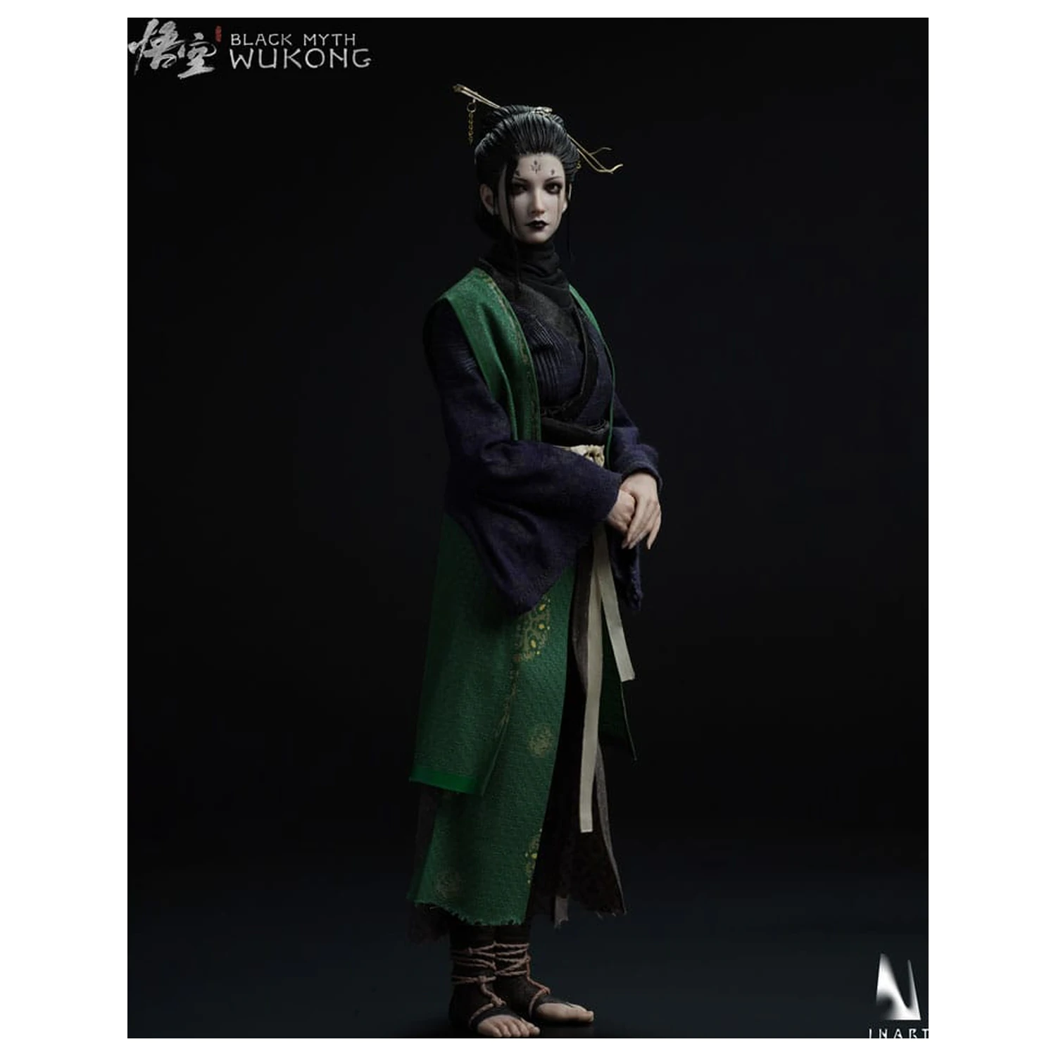 Black Myth: Wukong akcijska figura 1/6 The Fourth Sister 34 cm fotografija proizvoda