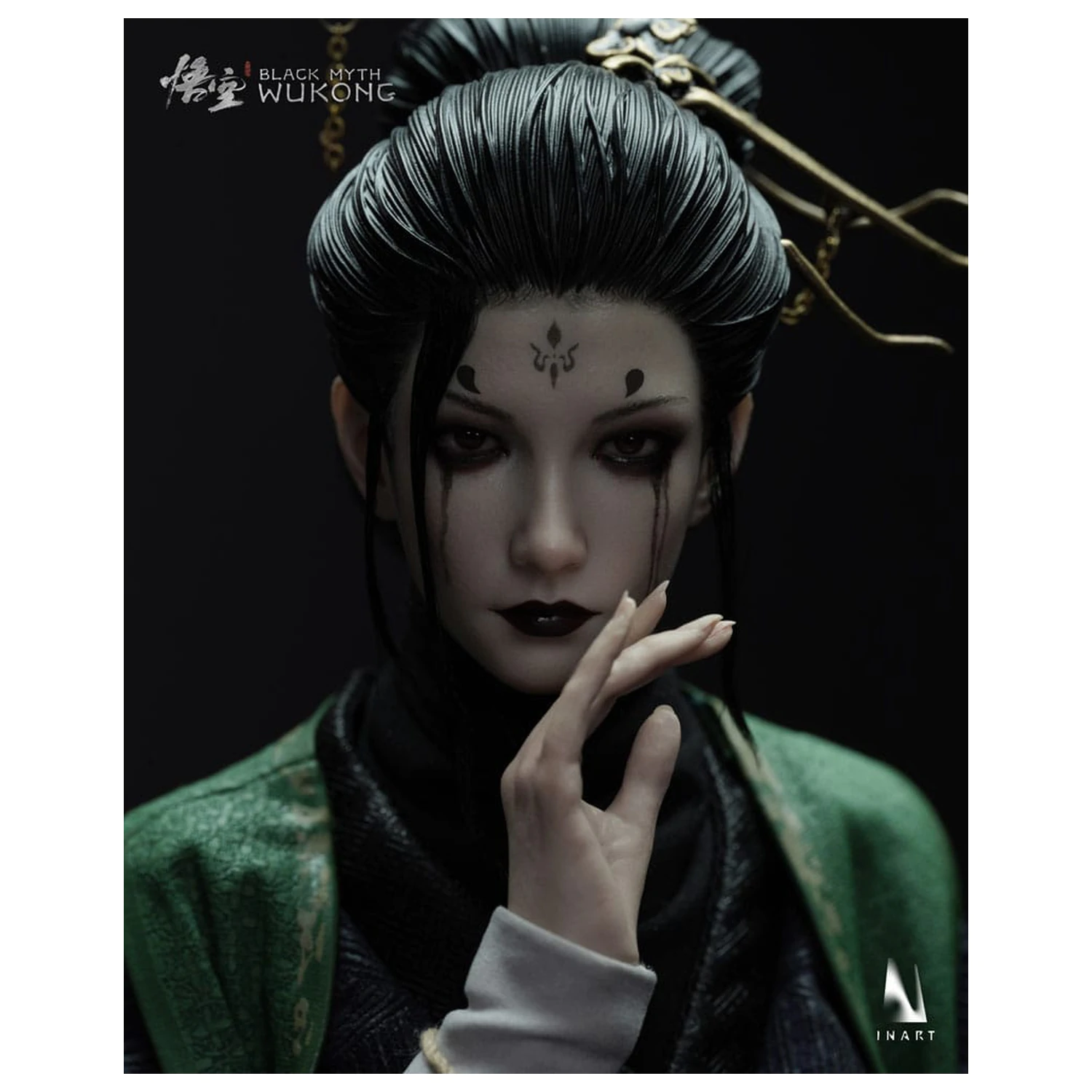 Black Myth: Wukong akcijska figura 1/6 The Fourth Sister 34 cm fotografija proizvoda