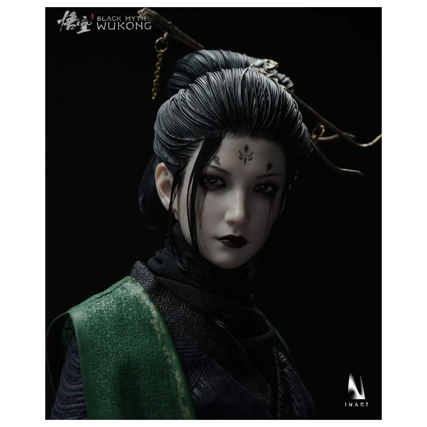 Black Myth: Wukong akcijska figura 1/6 The Fourth Sister 34 cm fotografija proizvoda