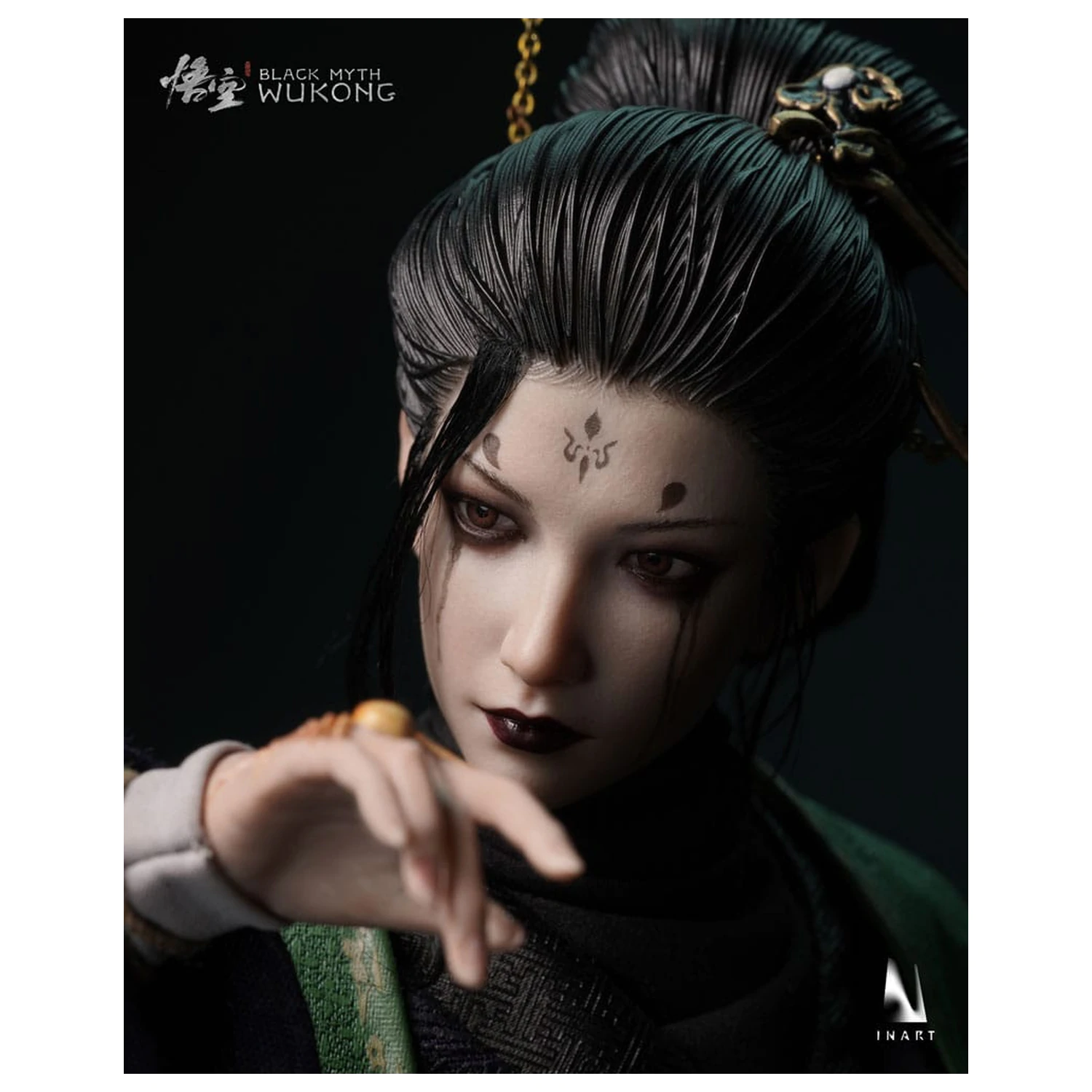 Black Myth: Wukong akcijska figura 1/6 The Fourth Sister 34 cm fotografija proizvoda