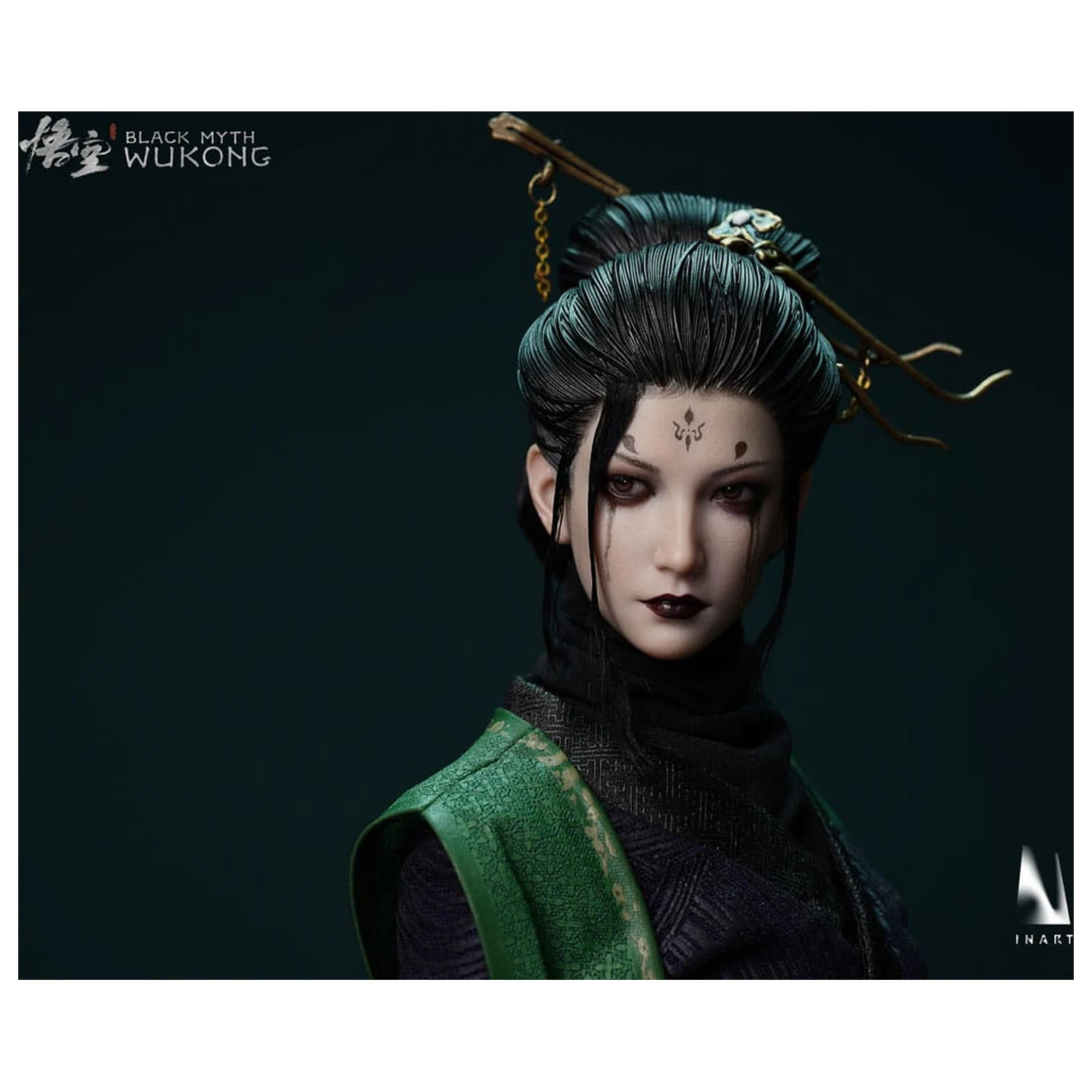 Black Myth: Wukong akcijska figura 1/6 The Fourth Sister 34 cm fotografija proizvoda