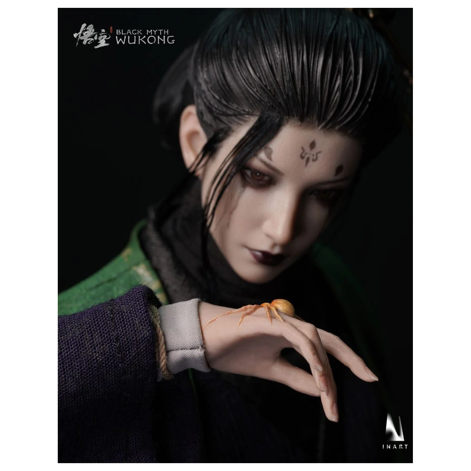 Black Myth: Wukong akcijska figura 1/6 The Fourth Sister 34 cm fotografija proizvoda