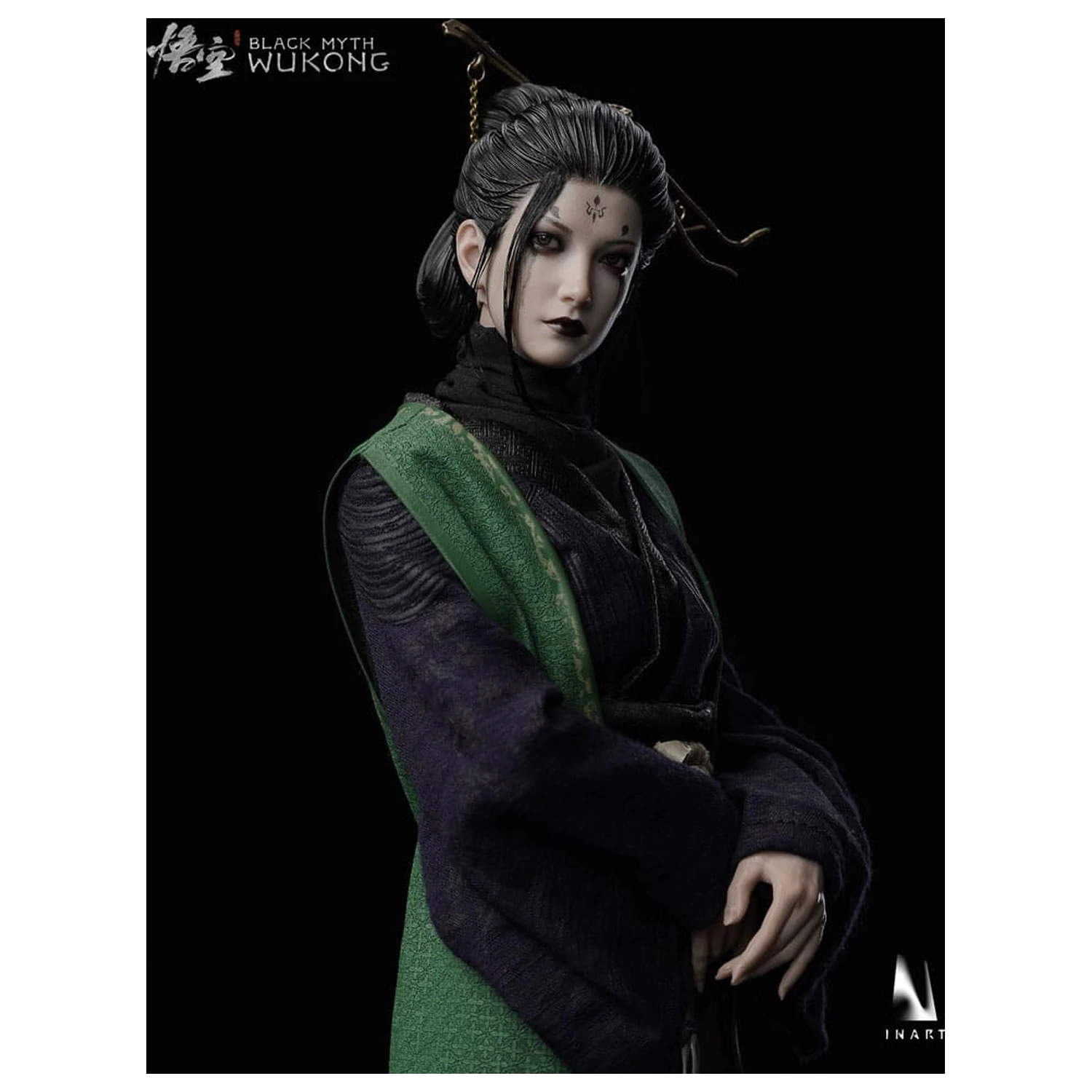Black Myth: Wukong akcijska figura 1/6 The Fourth Sister 34 cm fotografija proizvoda