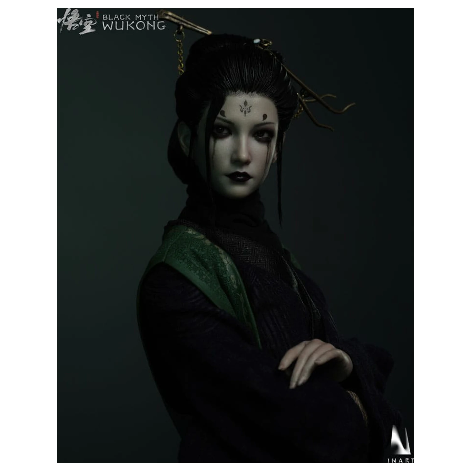 Black Myth: Wukong akcijska figura 1/6 The Fourth Sister 34 cm fotografija proizvoda