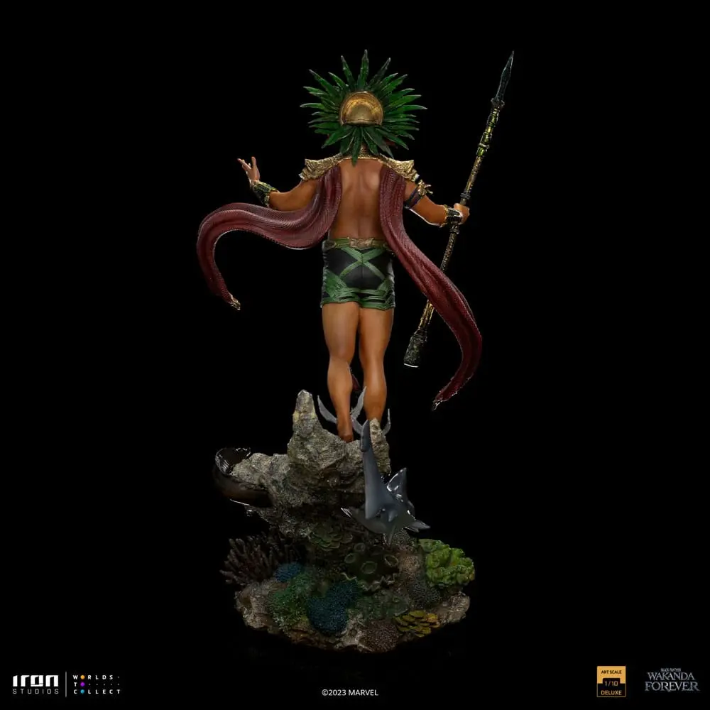 Black Panther: Wakanda Forever Deluxe Art Scale Kip 1/10 King Namor 27 cm fotografija proizvoda