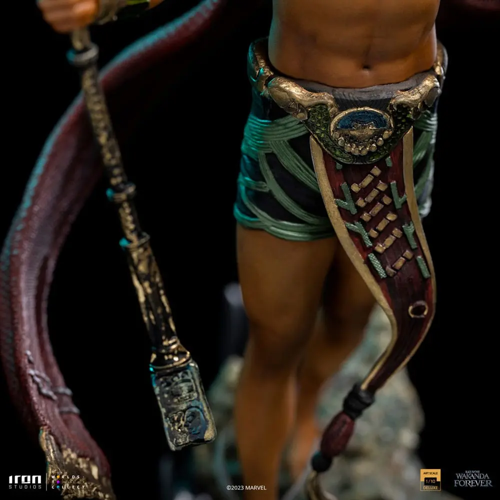 Black Panther: Wakanda Forever Deluxe Art Scale Kip 1/10 King Namor 27 cm fotografija proizvoda