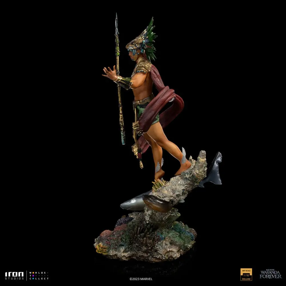 Black Panther: Wakanda Forever Deluxe Art Scale Kip 1/10 King Namor 27 cm fotografija proizvoda