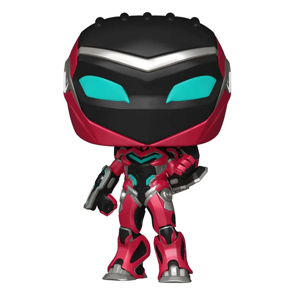 Black Panther: Wakanda Forever POP! Marvel Vinyl Figura Ironheart MK 2 9 cm fotografija proizvoda