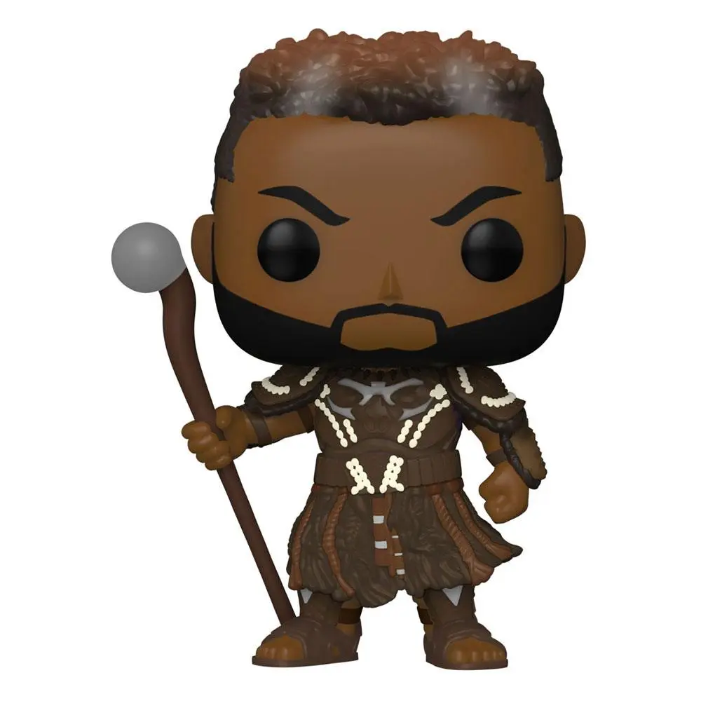 Black Panther: Wakanda Forever POP! Marvel Vinyl Figura M'Baku 9 cm fotografija proizvoda