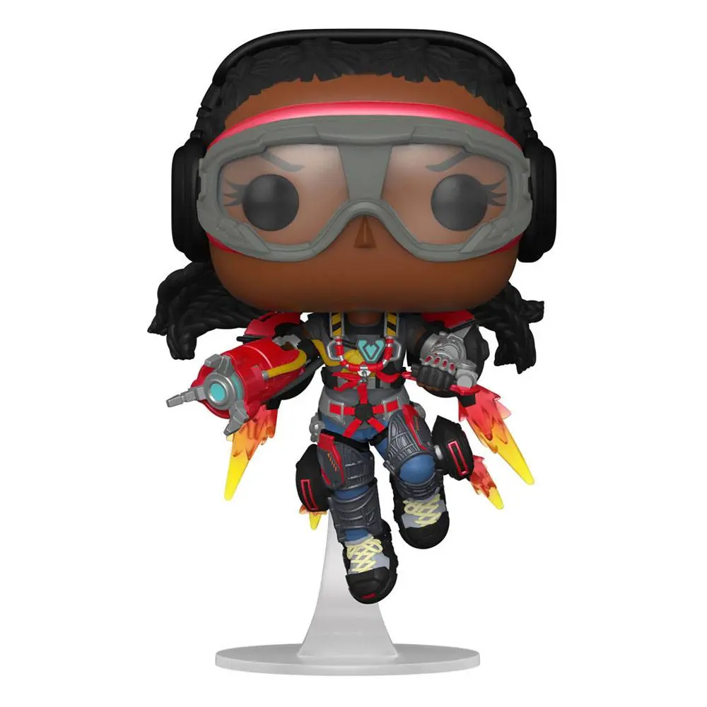 Black Panther: Wakanda Forever POP! Marvel Vinyl Figura Ironheart MK 1 9 cm fotografija proizvoda