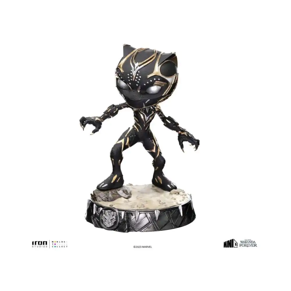 Black Panther Wakanda Forever Mini Co. PVC Figura Shuri 15 cm fotografija proizvoda