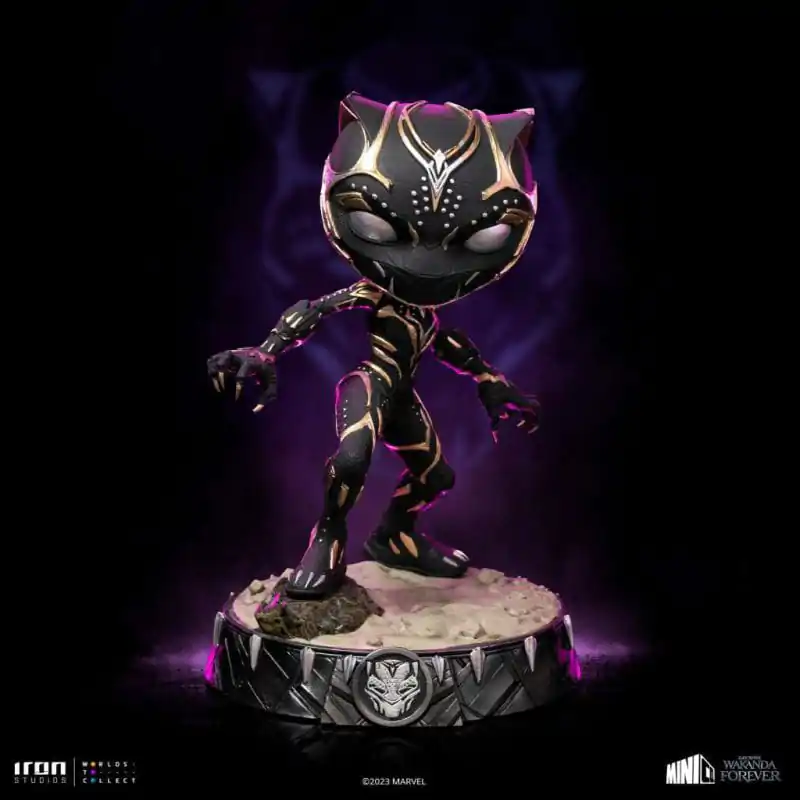 Black Panther Wakanda Forever Mini Co. PVC Figura Shuri 15 cm fotografija proizvoda