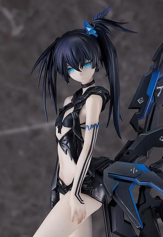 Black Rock Shooter PVC kip 1/8 Black Rock Shooter: Inexhaustible Ver. 46 cm fotografija proizvoda