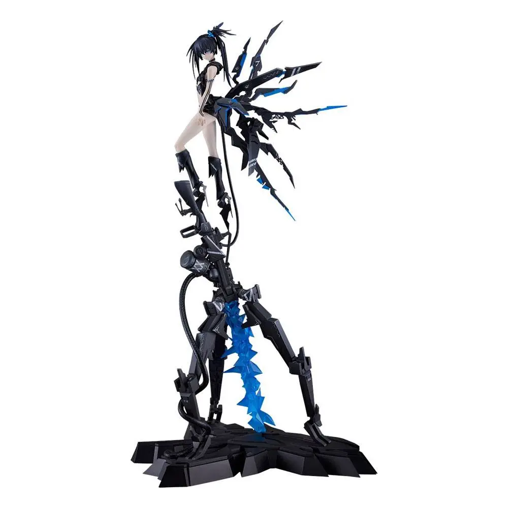 Black Rock Shooter PVC kip 1/8 Black Rock Shooter: Inexhaustible Ver. 46 cm fotografija proizvoda