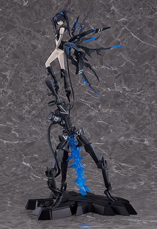 Black Rock Shooter PVC kip 1/8 Black Rock Shooter: Inexhaustible Ver. 46 cm fotografija proizvoda