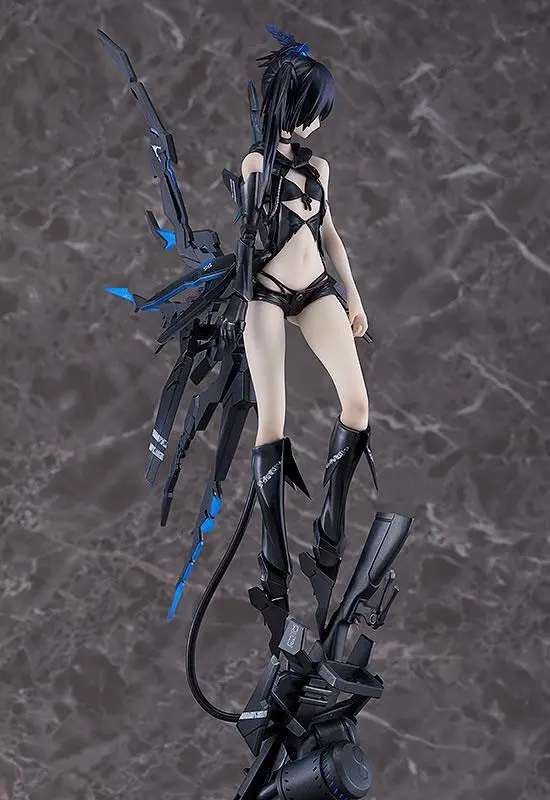Black Rock Shooter PVC kip 1/8 Black Rock Shooter: Inexhaustible Ver. 46 cm fotografija proizvoda