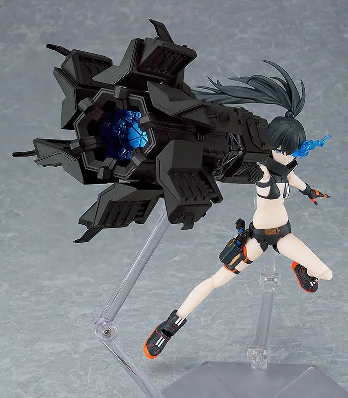 Black Rock Shooter Dawn Fall Figma akcijska figura Empress 14 cm fotografija proizvoda