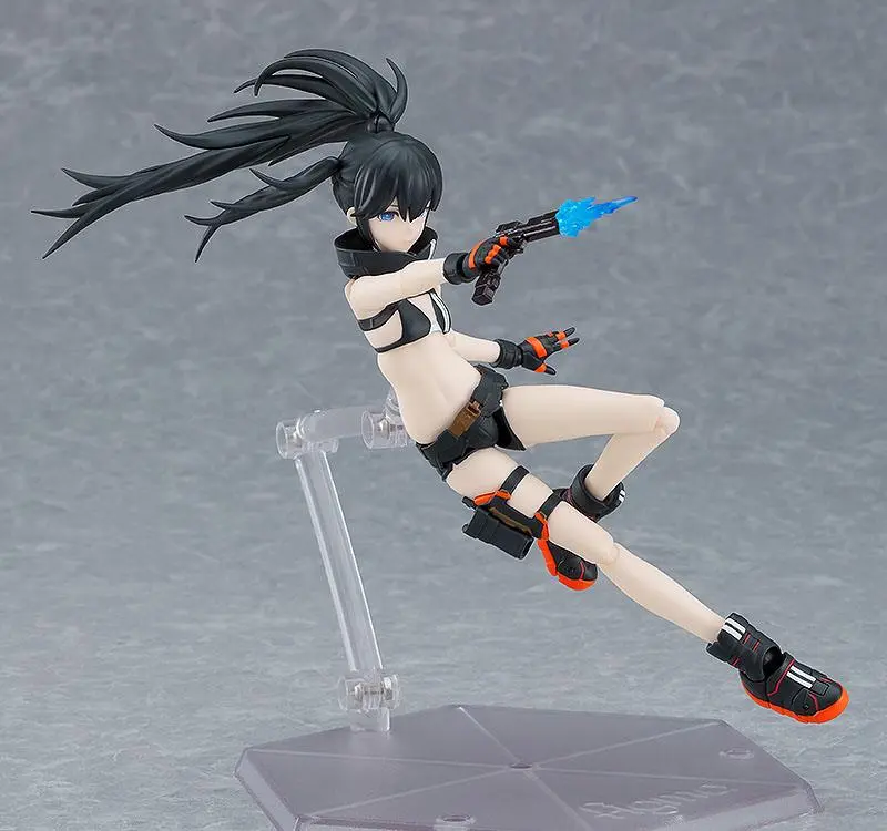 Black Rock Shooter Dawn Fall Figma akcijska figura Empress 14 cm fotografija proizvoda